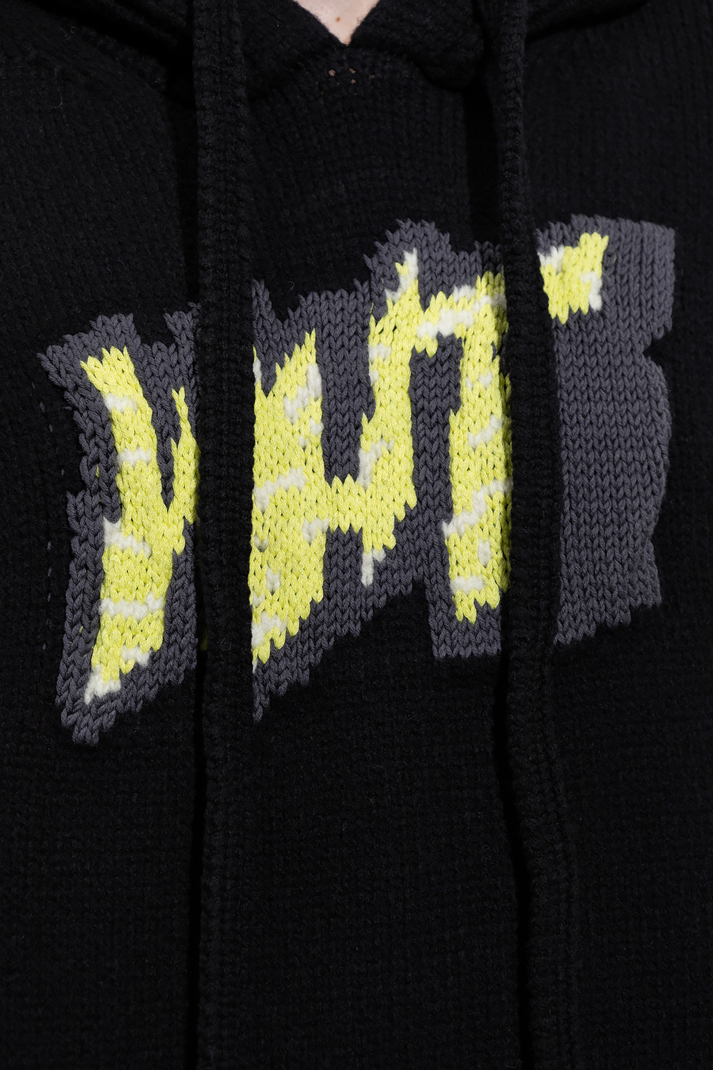 Off-White Hooded sweater