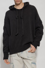 Off-White BLACK Hooded sweater