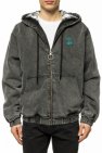 Off-White Denim jacket with logo