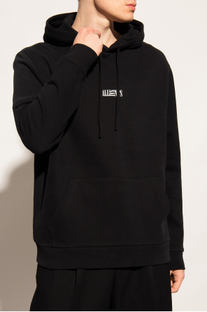 AllSaints ‘Opposition’ hoodie