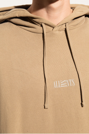 AllSaints ‘Opposition’ hoodie