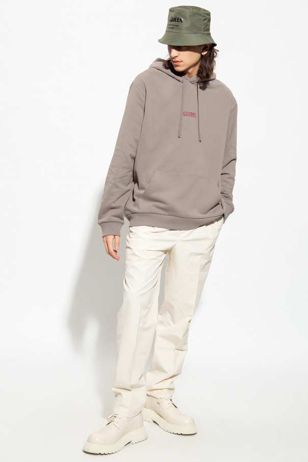 AllSaints ‘Opposition’ hoodie