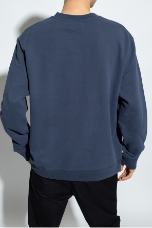 AllSaints ‘Opposittion’ sweatshirt with logo