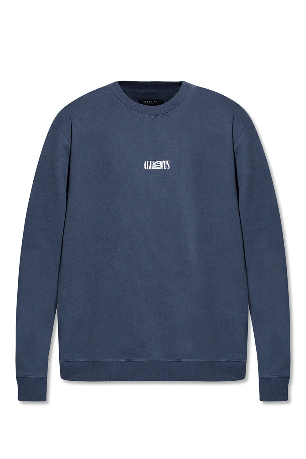 AllSaints ‘Opposittion’ sweatshirt with logo