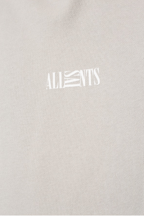 AllSaints ‘Opposition’ hoodie