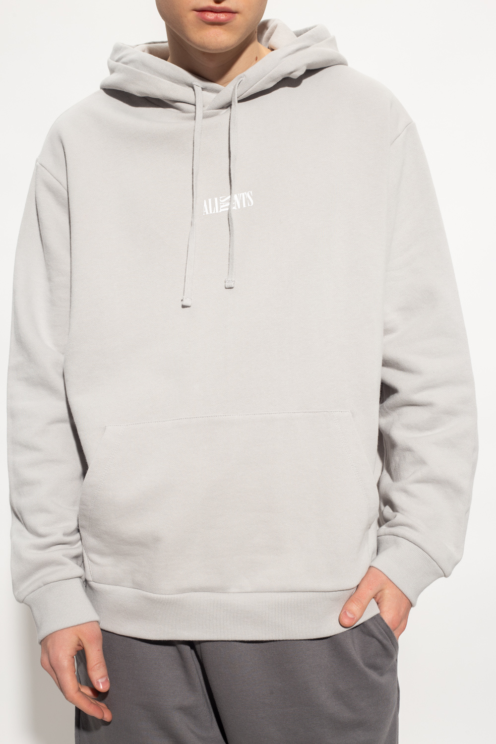 AllSaints ‘Opposition’ hoodie