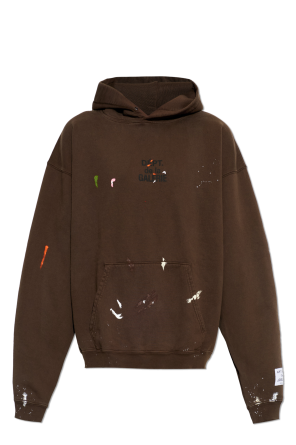 ‘Oversize’ sweatshirt