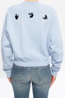 Off-White Sweatshirt with logo