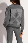 Off-White Logo-printed sweatshirt