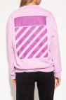 Off-White Sweatshirt with logo