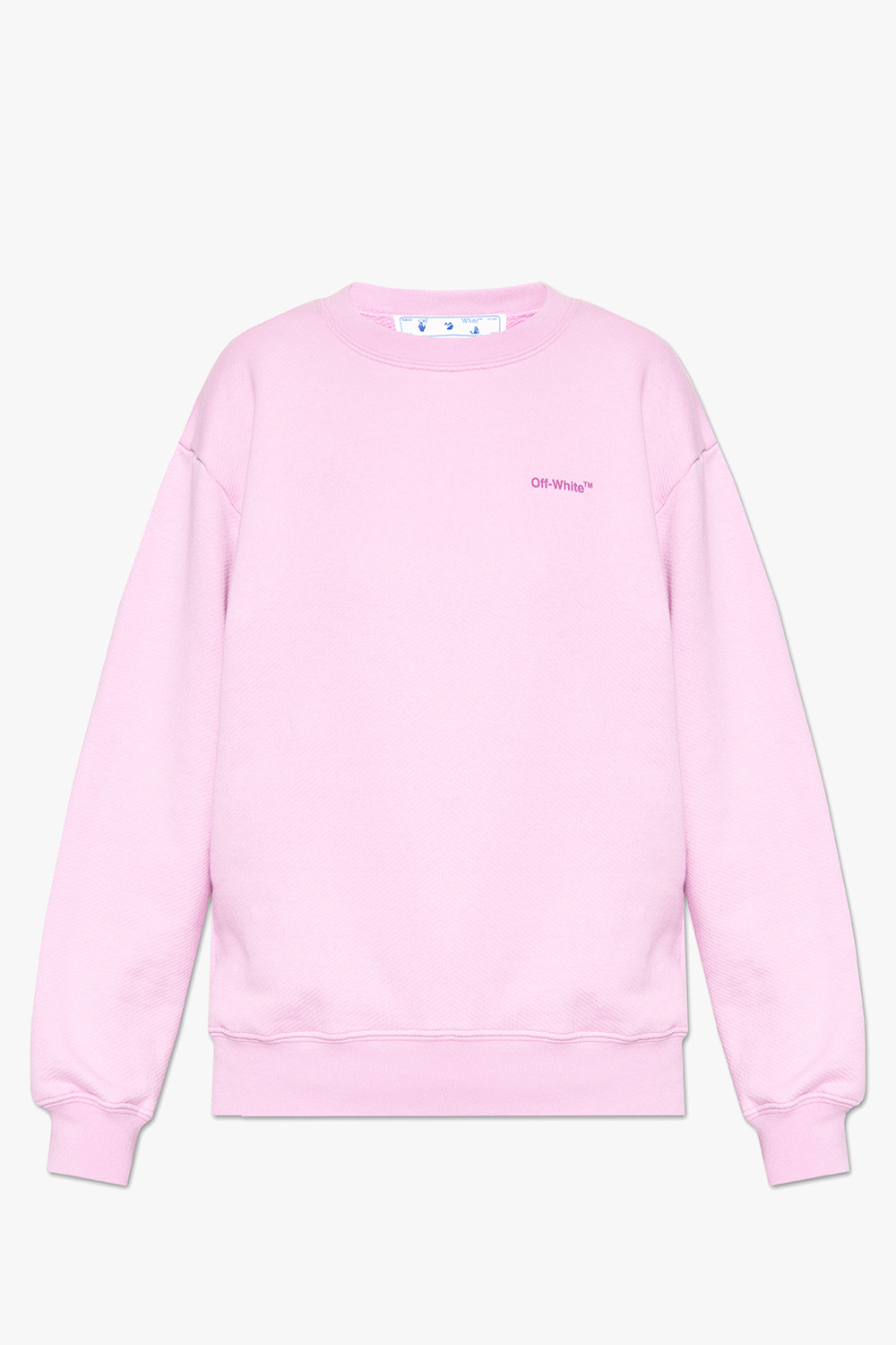 Off-White Sweatshirt with logo