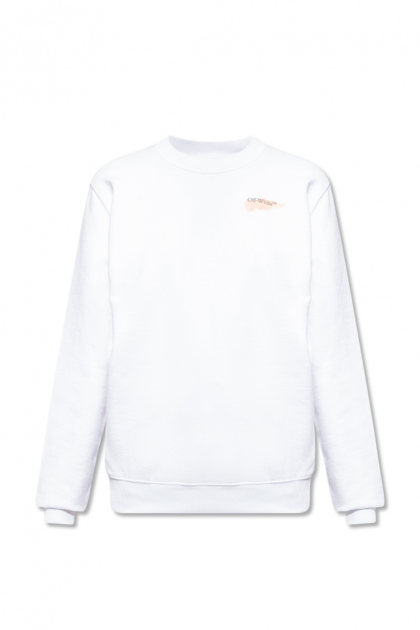 Off-White Oversize sweatshirt