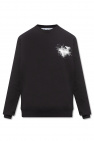 Off-White Sweatshirt with logo