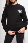 Off-White Sweatshirt with logo