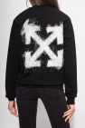 Off-White Sweatshirt with logo