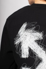 Off-White Sweatshirt with logo
