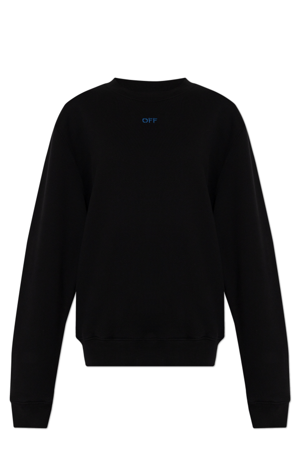 Off-White Sweatshirt with logo