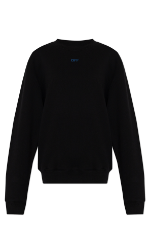 Sweatshirt with logo