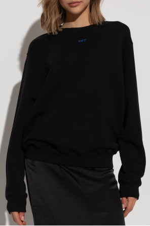 Off-White Sweatshirt with logo