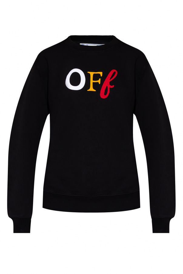 Off-White Sweatshirt with logo