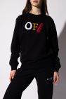 Off-White Sweatshirt with logo