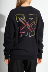 Off-White Patterned sweatshirt