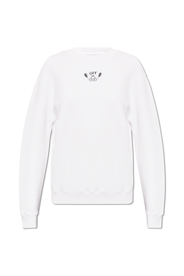 Off-White Element Asar Svart t-shirt