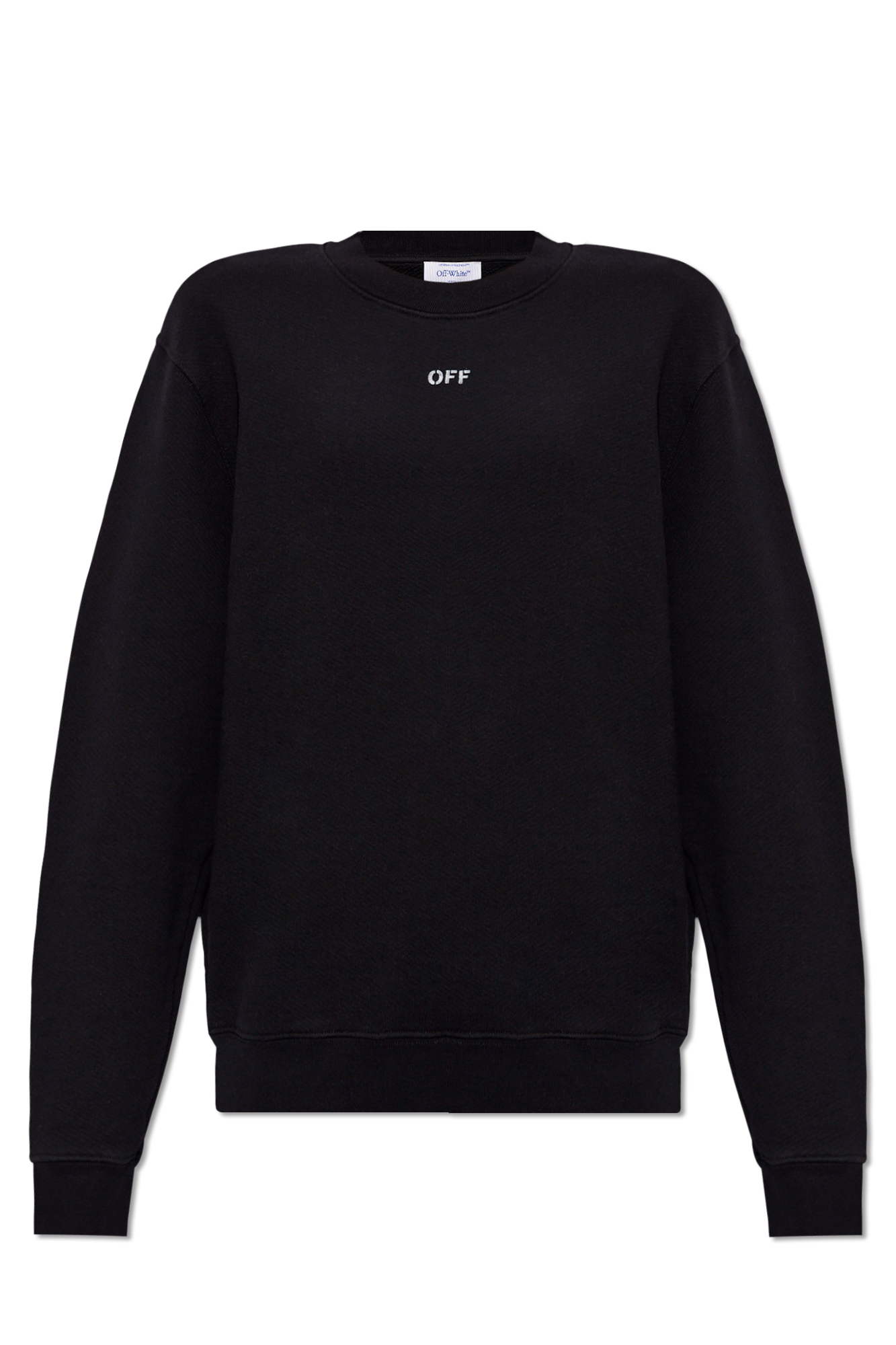 Off-White Cotton sweatshirt