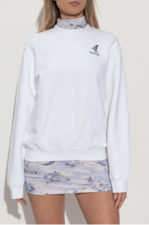Off-White Sweatshirt with logo