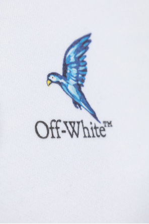 Off-White Sweatshirt with logo