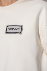 Off-White Sweatshirt with logo