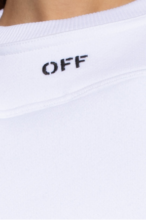 Off-White Two-layer sweatshirt
