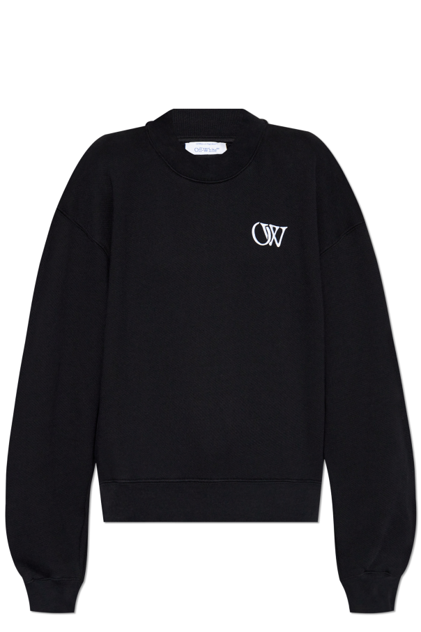 Off-White Sweatshirt with logo