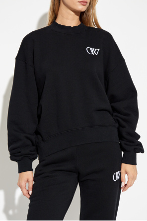 Off-White Sweatshirt with logo