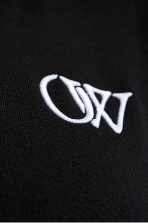 Off-White Sweatshirt with logo