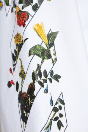 Off-White Bluza z kolorowym nadrukiem