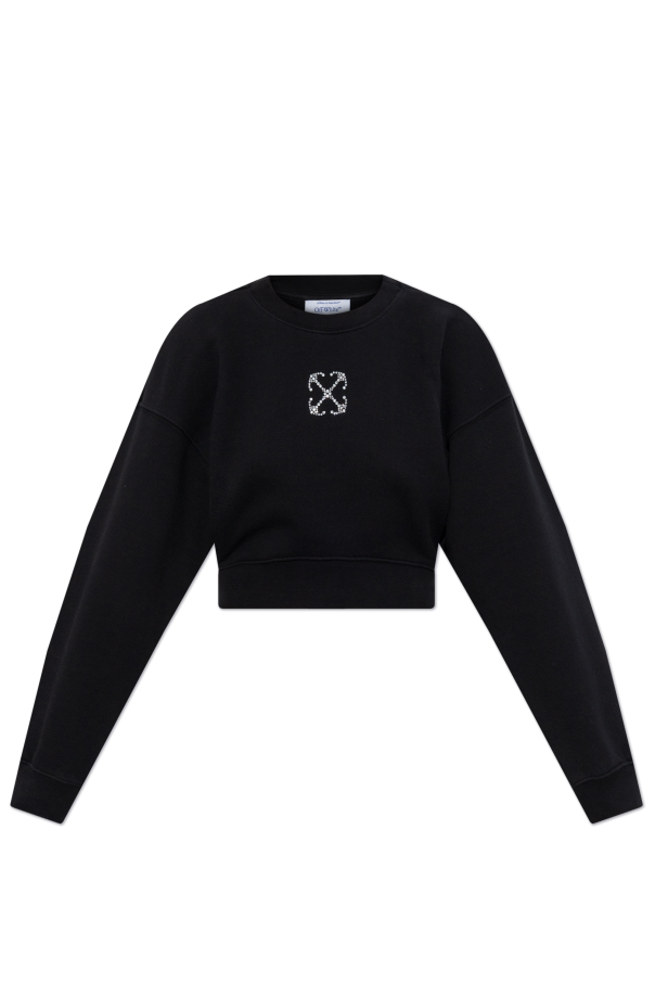 Off-White Sweatshirt with logo