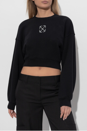 Off-White Sweatshirt with logo