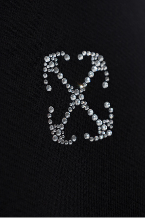 Off-White Sweatshirt with logo