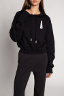 Off-White Cropped hoodie