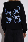 Off-White Hoodie with logo