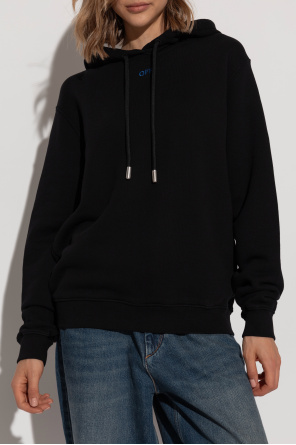 Off-White Sweatshirt with logo