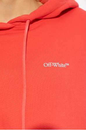 Off-White Hoodie with logo