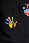 Off-White Printed hoodie