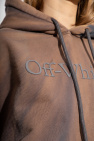 Off-White Hoodie with logo