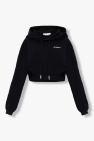 Off-White Cropped hoodie