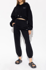 Off-White Cropped hoodie