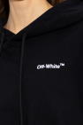 Off-White Cropped hoodie