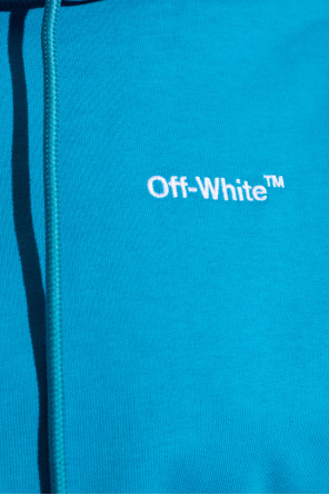 Off-White Cropped hoodie