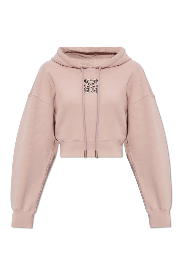 Cropped hoodie od Off-White